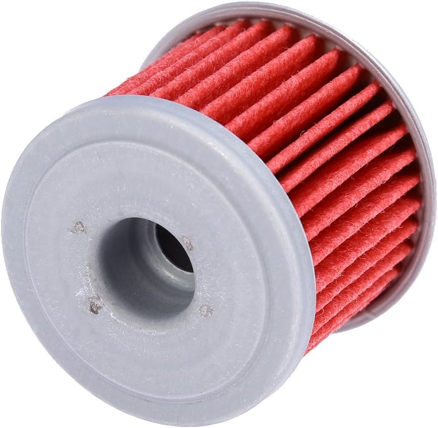 Aynaxcol KN116 oil filter label close-up, shows compatibility