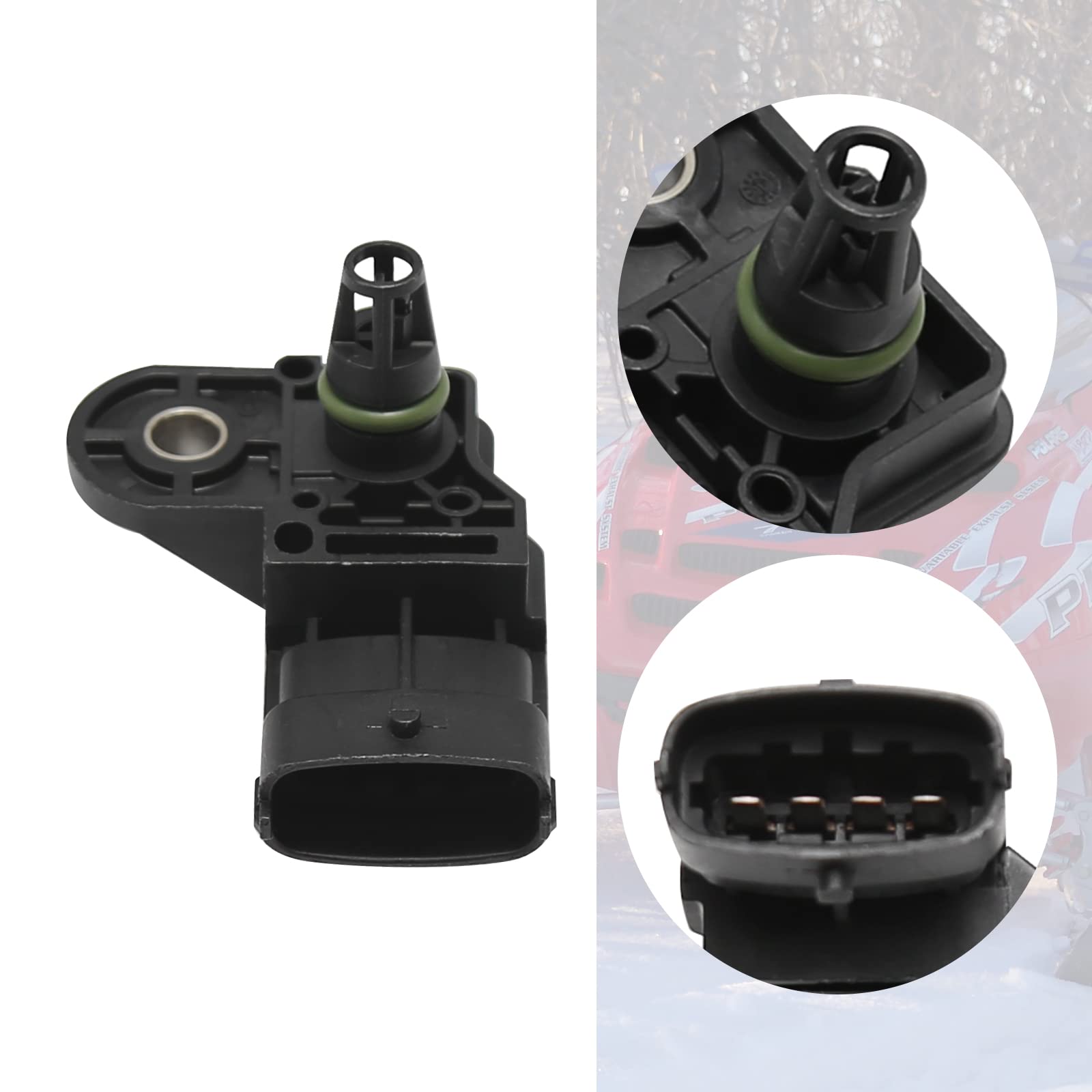 Aynaxcol T-Map sensor replacement for Polaris (2004-2016) simplifies maintenance
