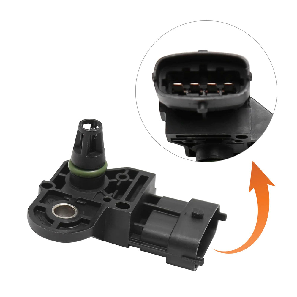 Aynaxcol T-Map sensor replacement for Forest 800/1000 line
