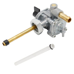 Aynaxcol VT750C fuel petcock valve on Honda VT750C for steady fuel flow