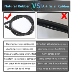 AYWSTC wiper blade pack image highlighting included components