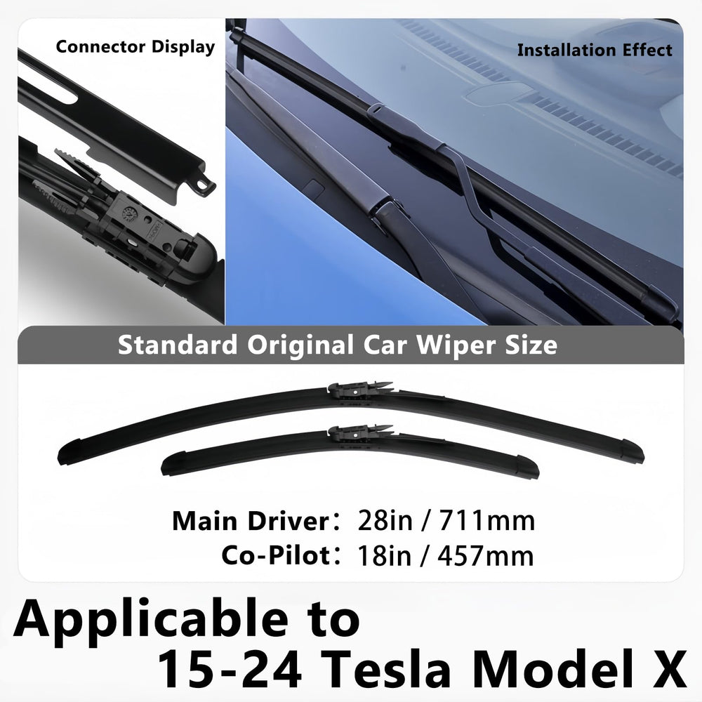 AYWSTC spray nozzle feature visible on windshield wipe area