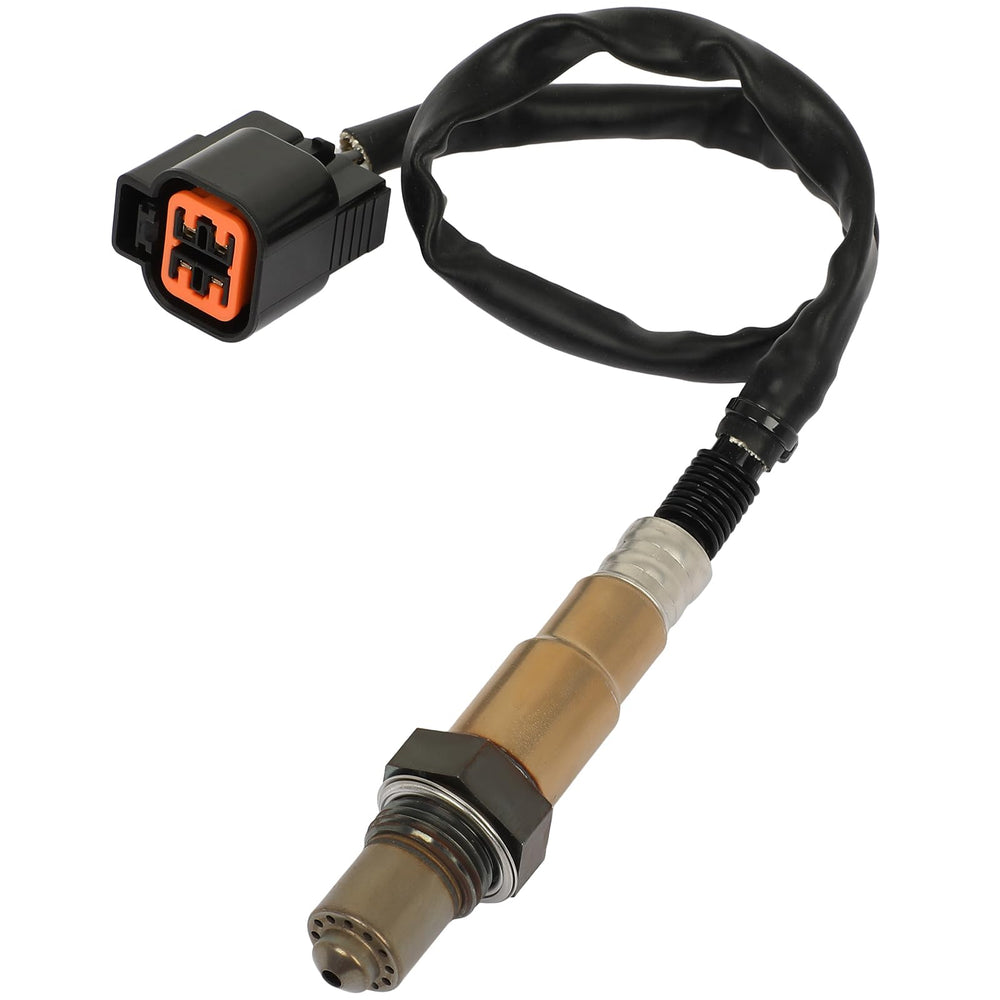 AZHZ upstream oxygen sensor visual highlights sensor for accurate air-fuel readings and better efficiency