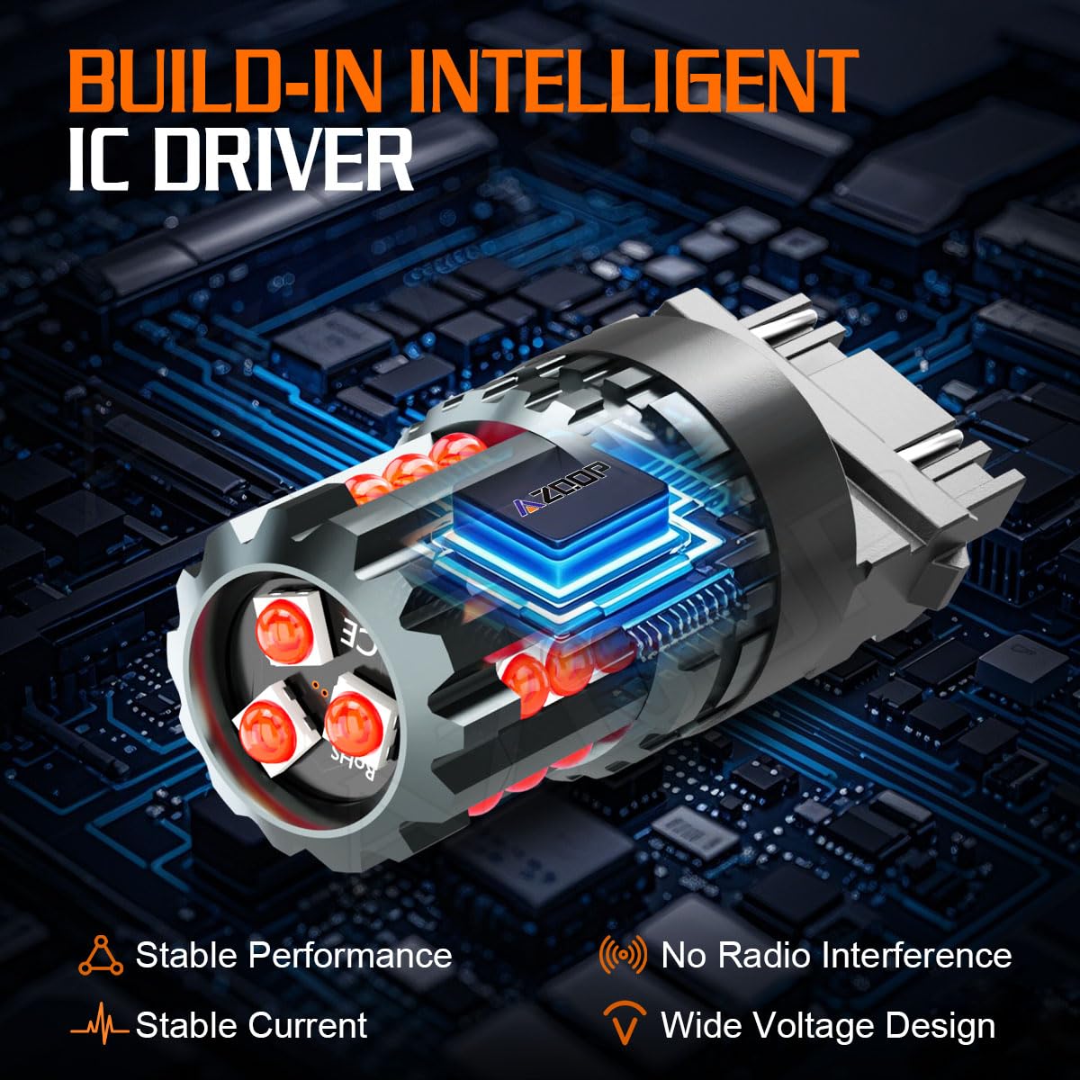 Compatibility highlight with Chevy and GMC trucks for broad applicability