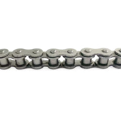 AZSSMUK 420 chain pitch and roller dimensions highlight a precise fit.