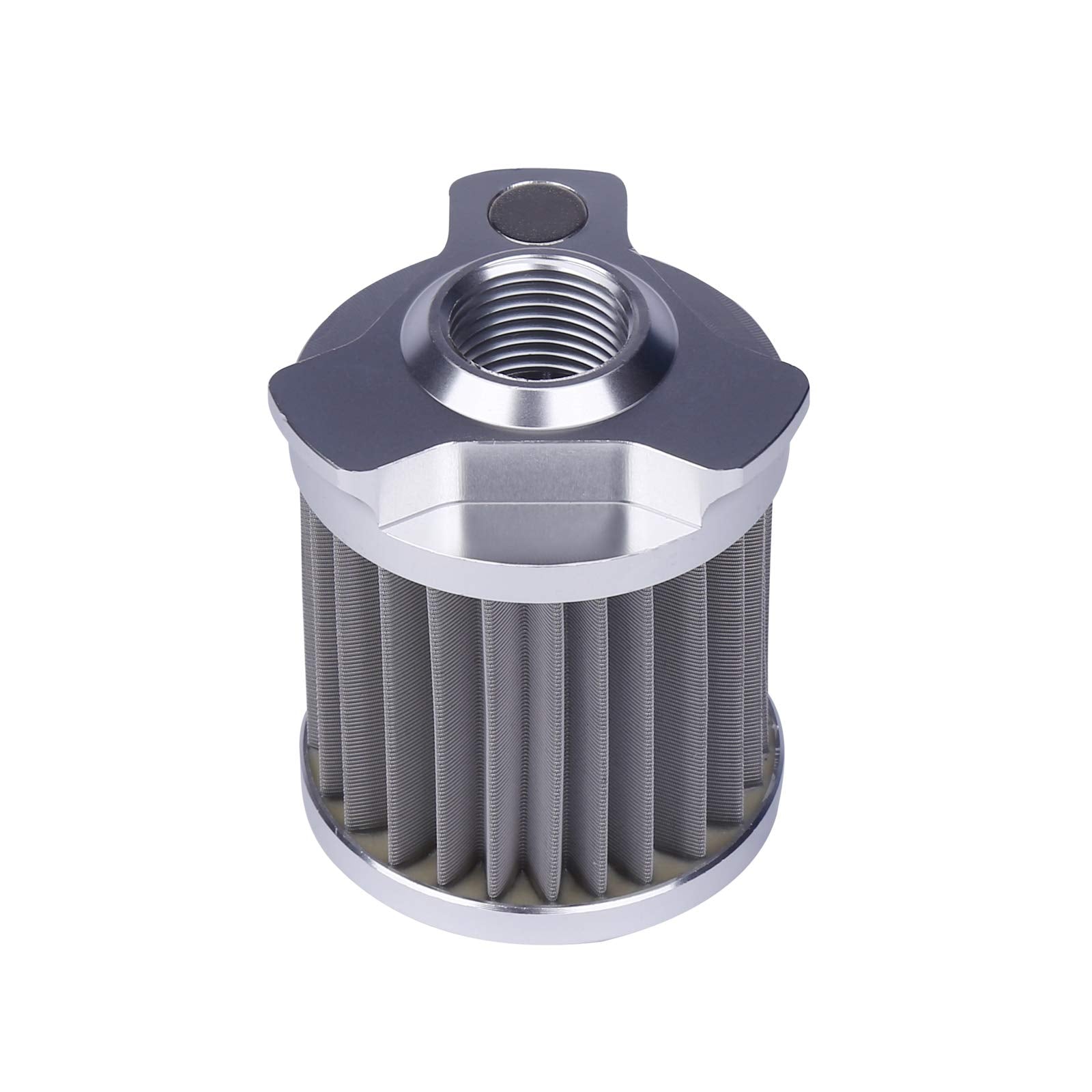 AZUMKA maintains filtration performance under heat, water exposure, and cold starts.