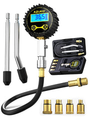 AZUNO digital compression tester display for precise engine readings on the go