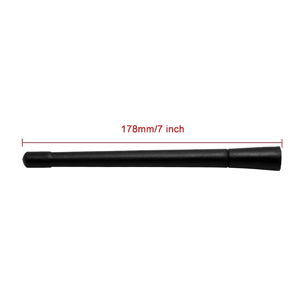 BA-BOLING two-pack antenna set provides value for riders