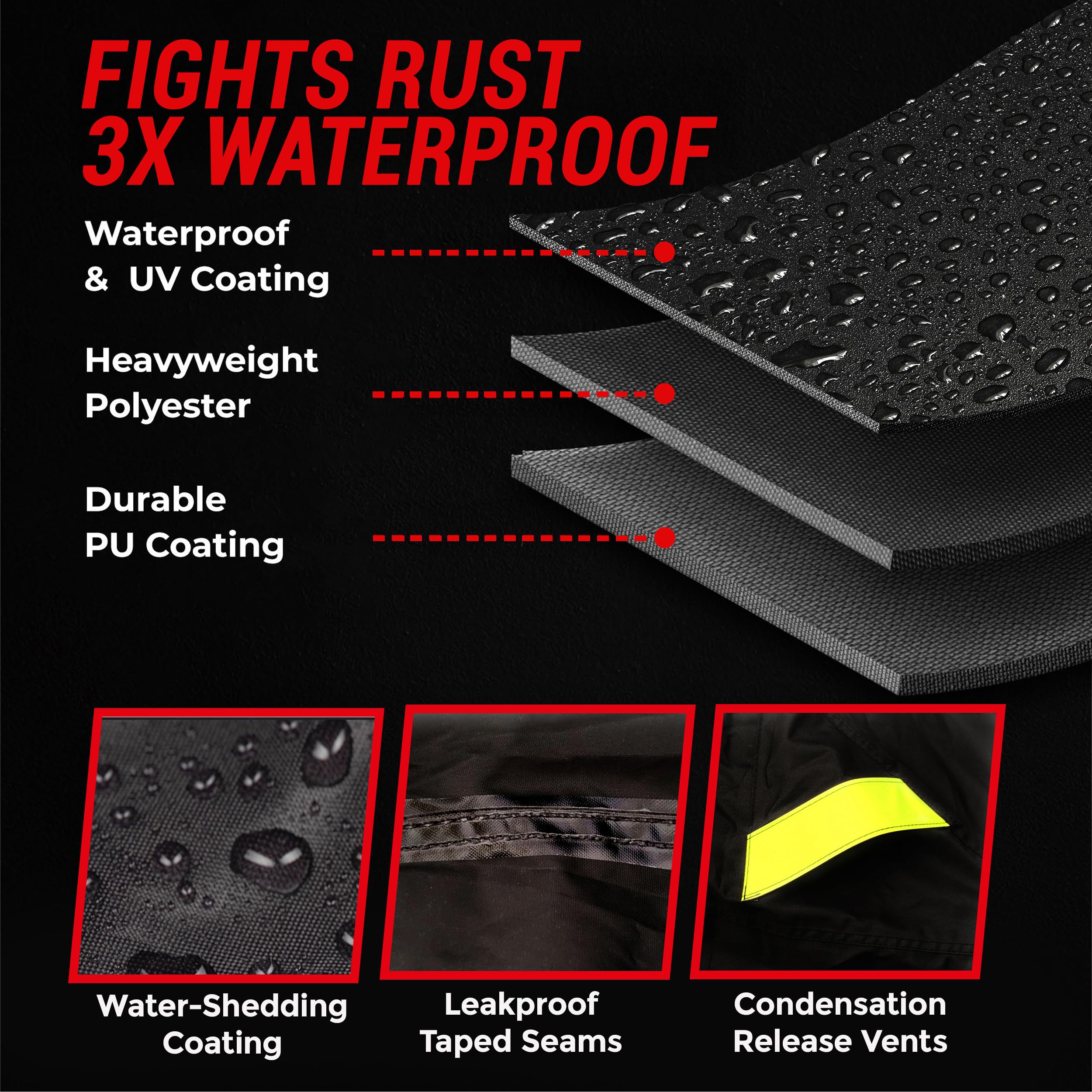 Windshield liner protects glass and reduces surface wear