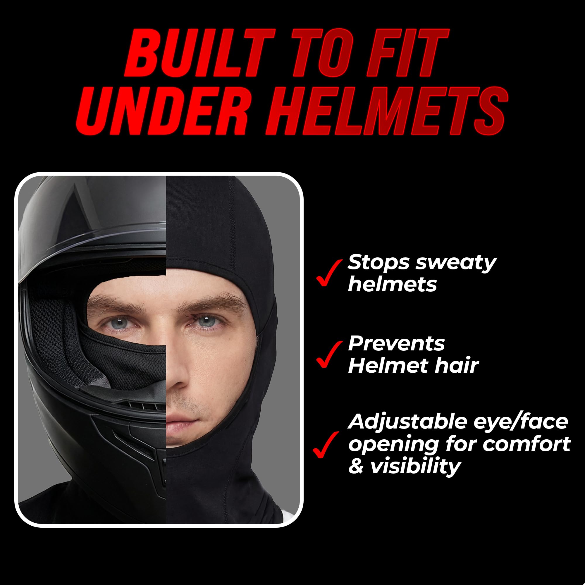 Badass Moto packable durable design, easy to stow on trips