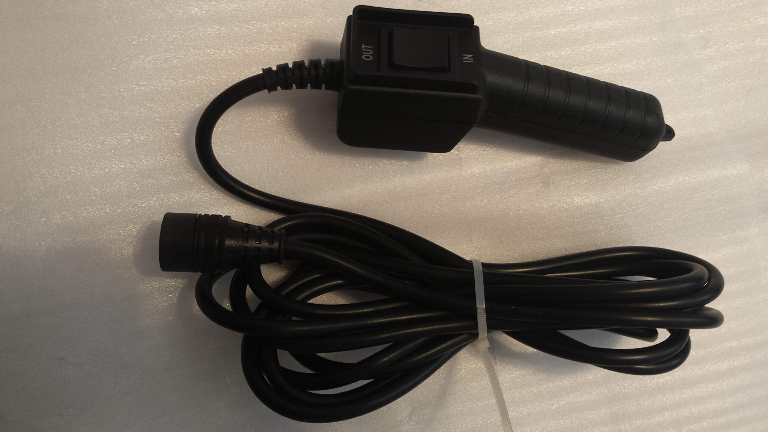 Badlands remote switch compatible with multiple Badland winch models.