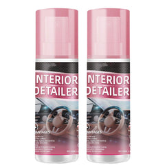 BAGISTES interior cleaner bottle 15oz for deep cleaning and shine