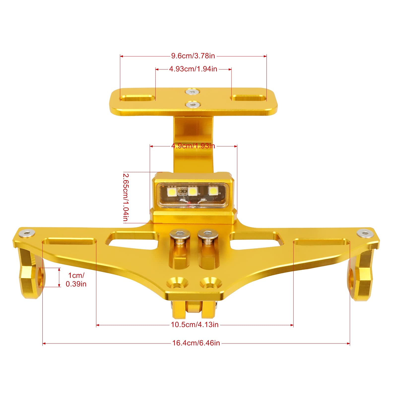 BAIONE Worldmotop CNC aluminum structure ensures lasting sturdiness.