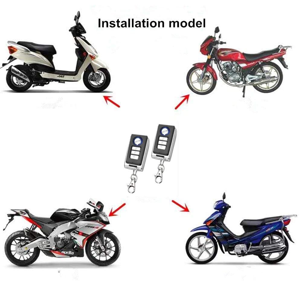 Turn signal flashing confirms alert events for nearby pedestrians and riders
