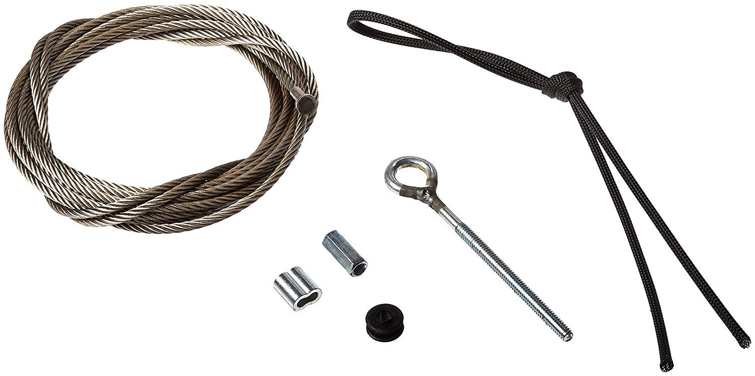 BAL Accuslide cable repair kit provides universal compatibility for smooth sliding systems