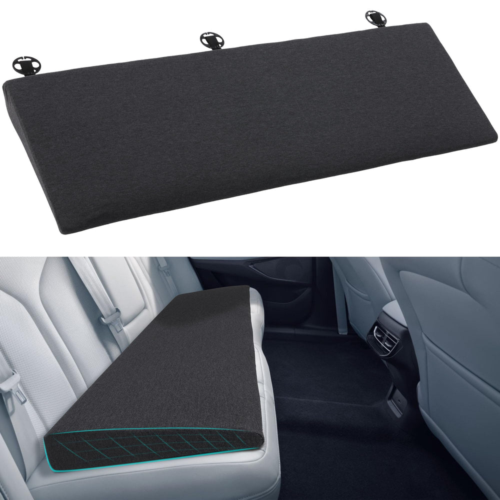 BALAPET car seat wedge cushion rear view fills gaps for a smoother rest