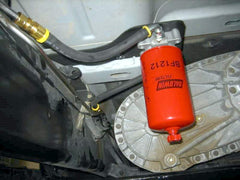 Baldwin BF1212 packaging, USA origin, ready for vehicle-specific replacement.