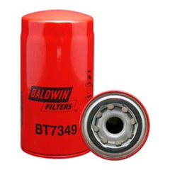 Baldwin BT7349 oil filter spin-on for engine filtration with gasket included