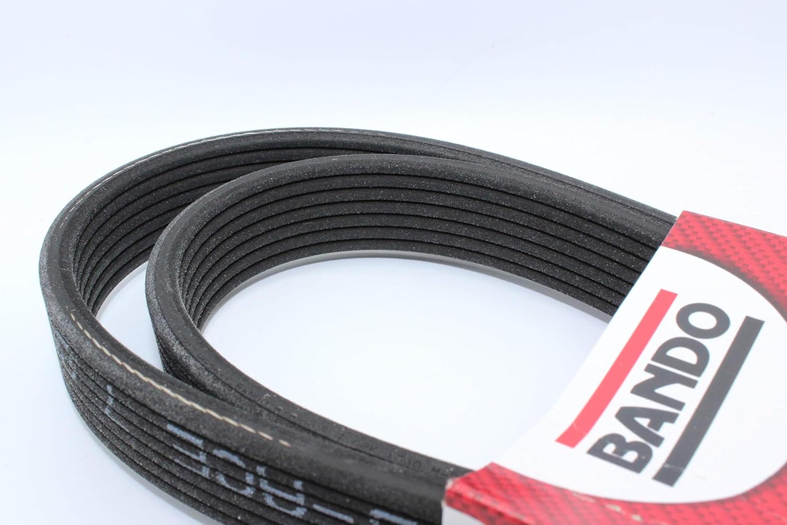 Run Quiet technology reduces slip for steadier grip and quieter operation.