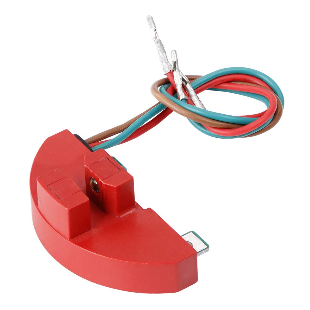 Bang4Buck 605 ignition module with shutter wheel for precise triggering.