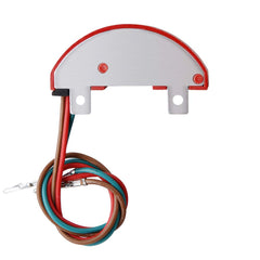 Bang4Buck 605 ignition module side view highlights three-wire hookup for simple wiring.