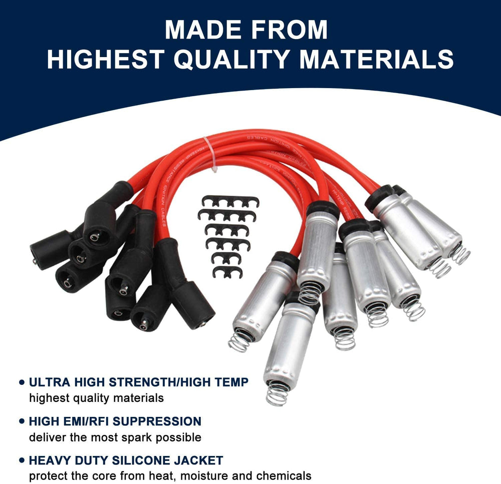 BANG4BUCK compatibility notes for Cadillac, Chevrolet, and GMC vehicles.