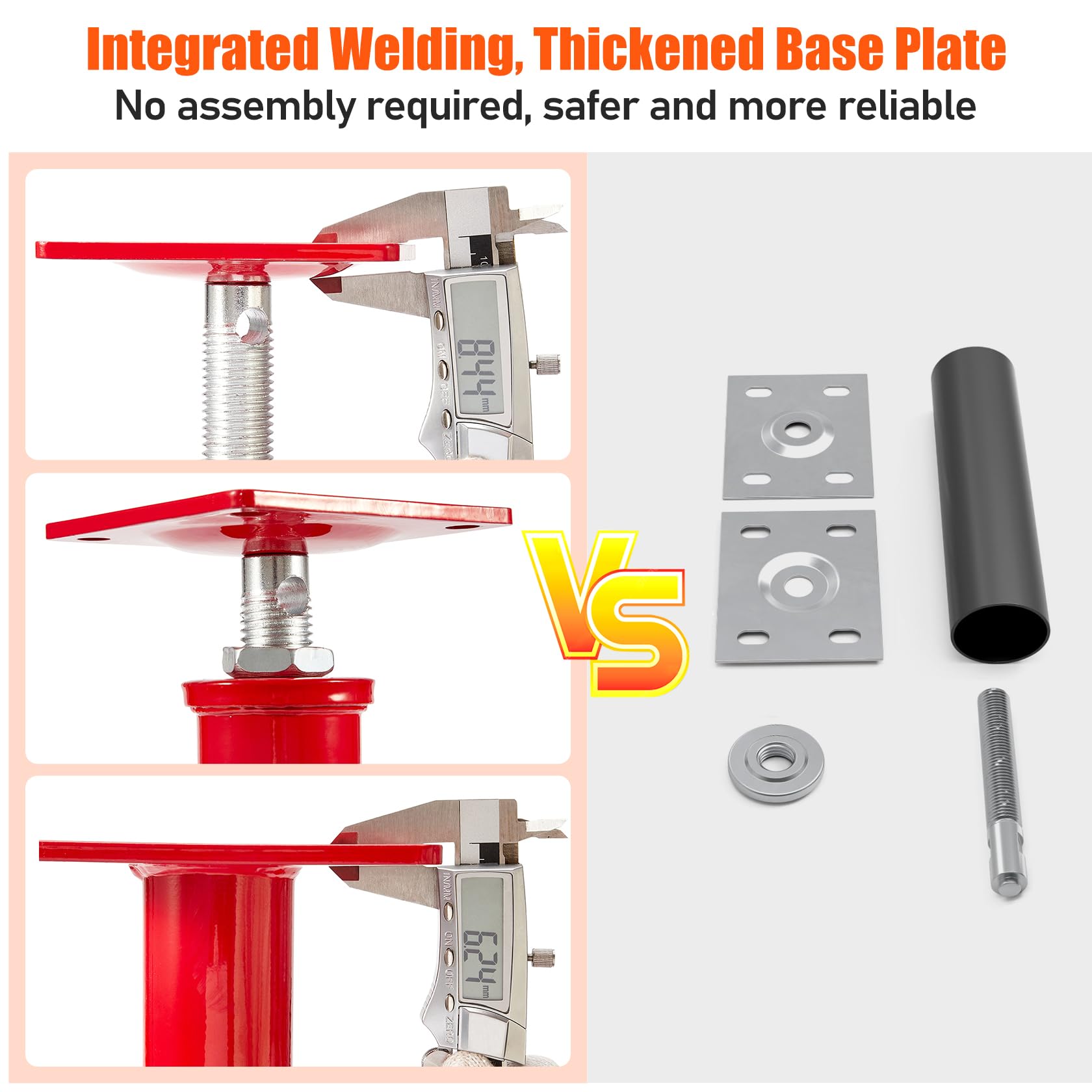 B4B Bang 4 Buck construction site use for temporary leveling tasks