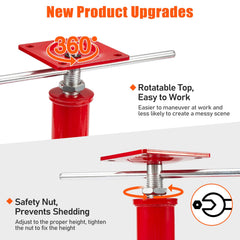 B4B Bang 4 Buck height-adjustment showcases 11–16 inch range