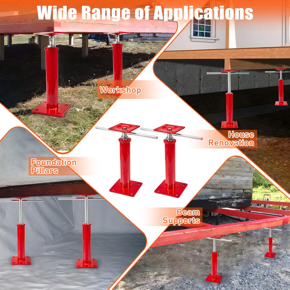 B4B Bang 4 Buck M22 safety screws ensure reliable lock during setup