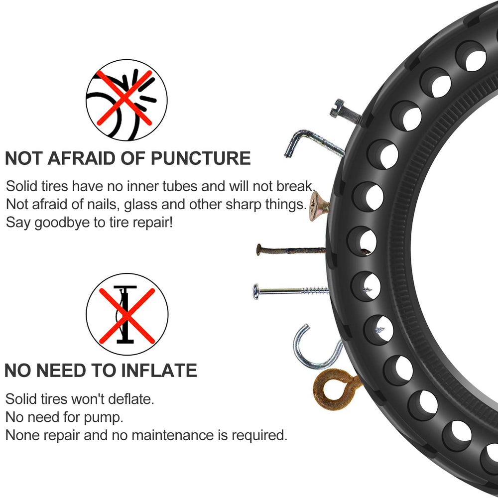 Installation scene showing boiling-water softening for easier tire seating with Bangting.