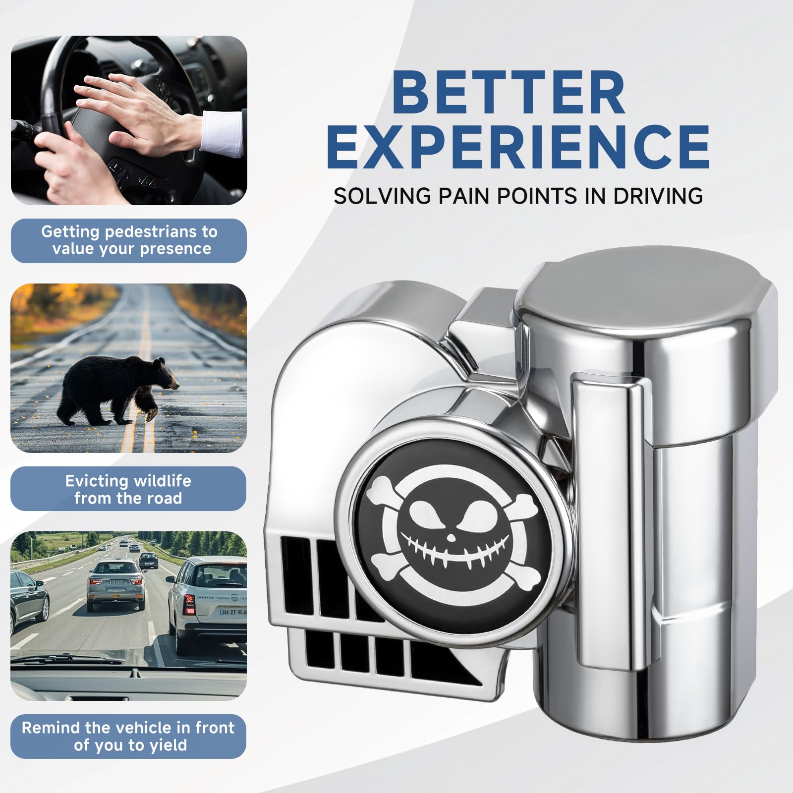 BANHAO 12V system upgrade offers easy installation and dependable operation.