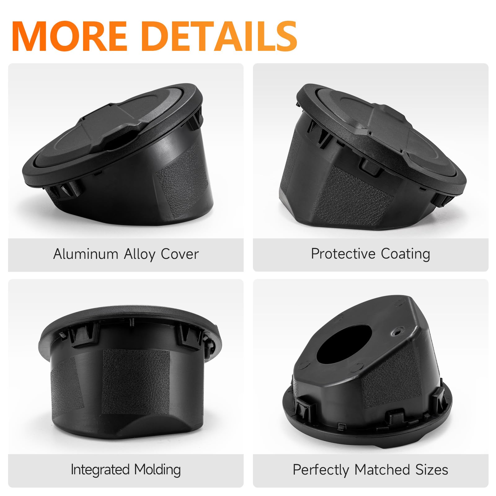 Banhao warranty and included gasket for secure fit