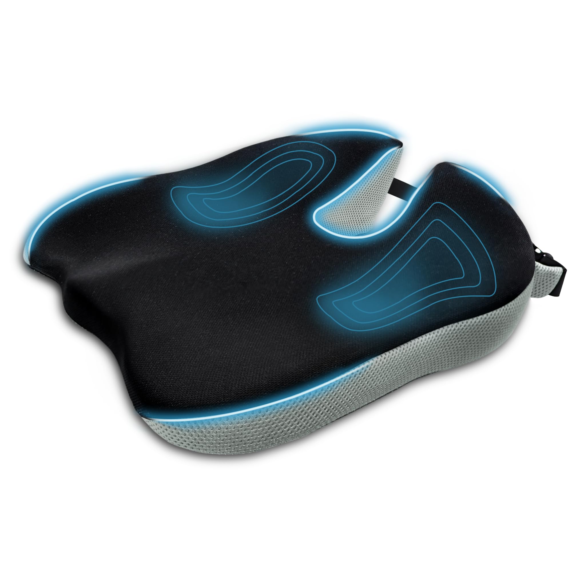 BANKQF stain- and odor-resistant cover keeps cushion fresh and clean