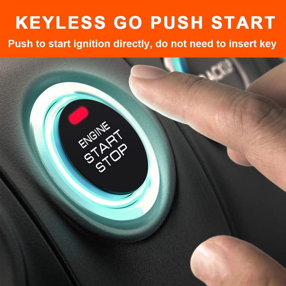 BANVIE remote engine start to pre-warm your vehicle