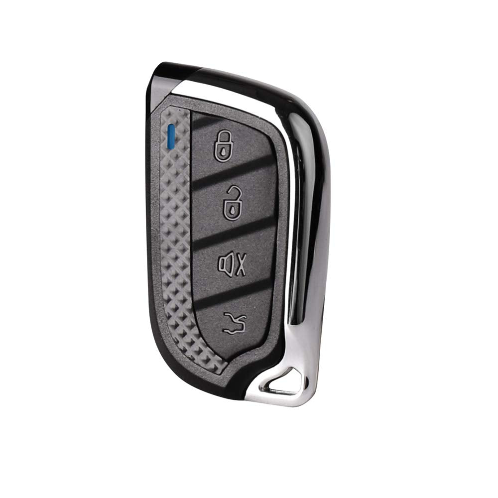 BANVIE trunk release feature shown for convenient tailgate access
