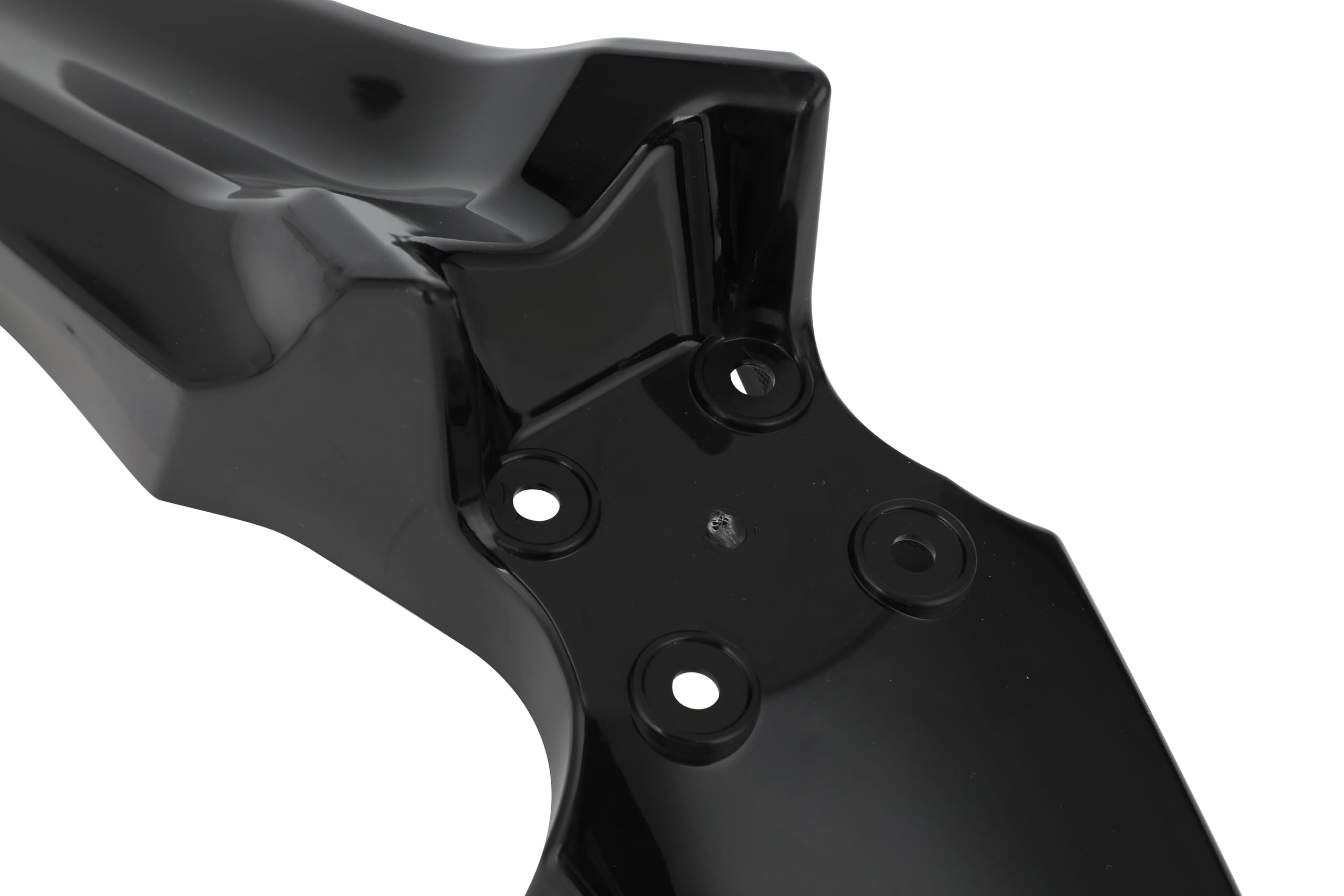 Lightweight 300g BAOUFF front fender preserves balance and range