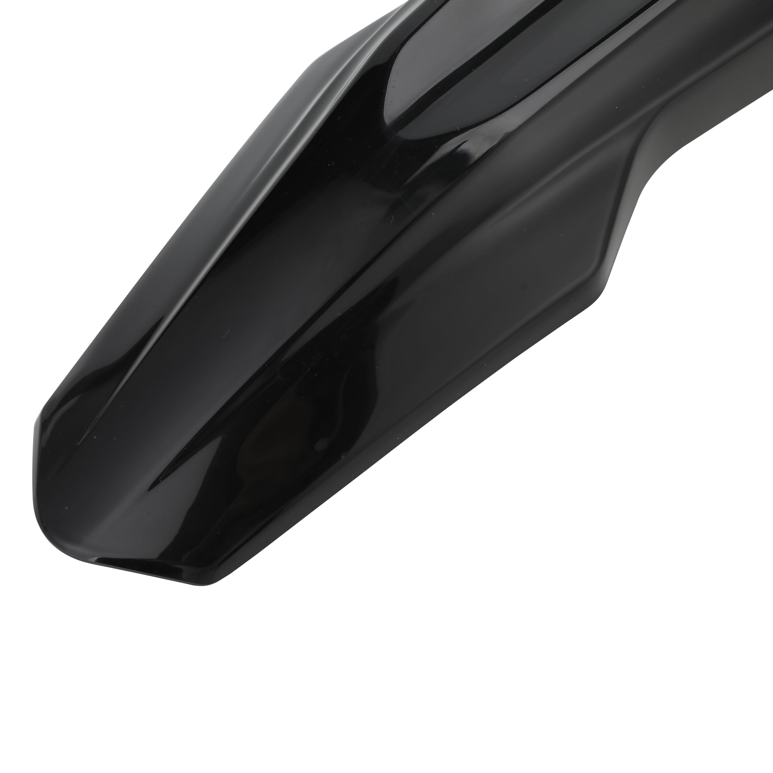 Protection from splashes and dirt for the bike and rider with BAOUFF fender