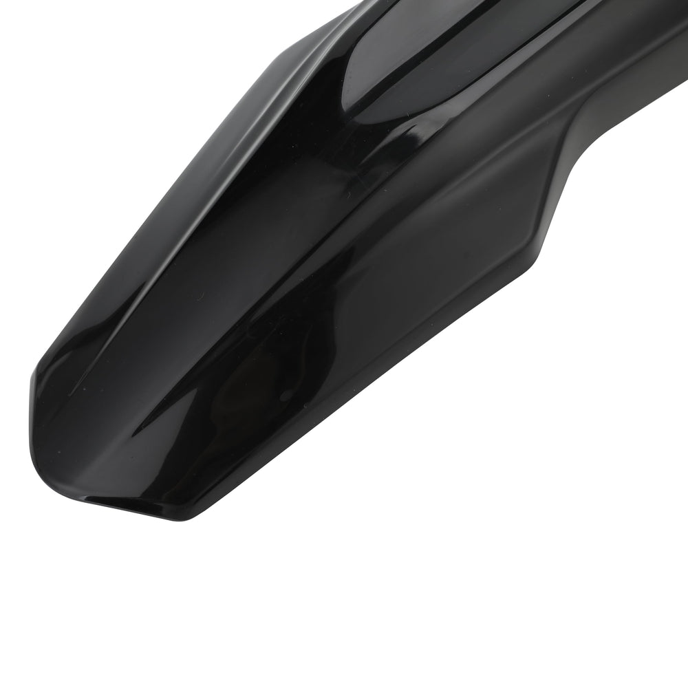 Protection from splashes and dirt for the bike and rider with BAOUFF fender