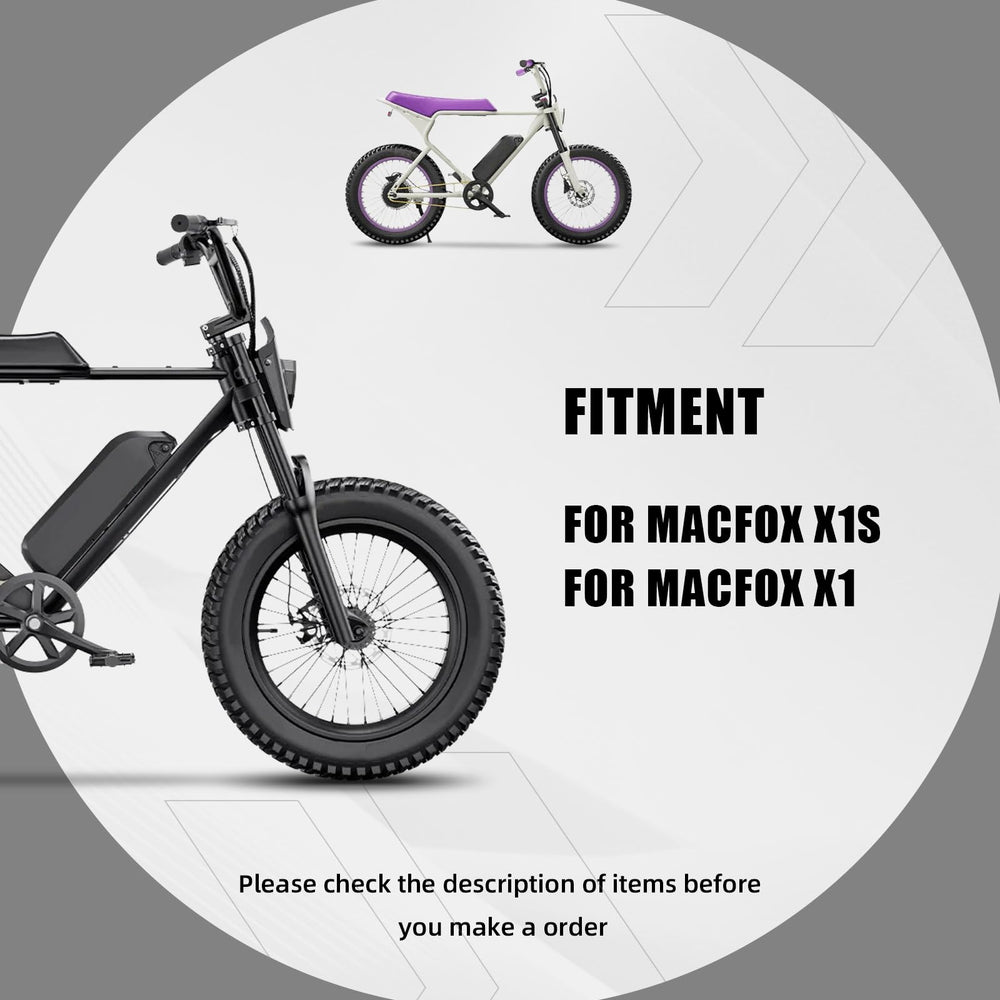 BAOUFF kickstand anti-slip bottom prevents slipping on wet ground