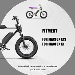 BAOUFF kickstand anti-slip bottom prevents slipping on wet ground
