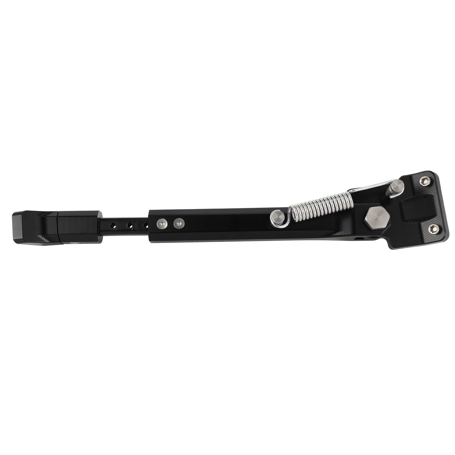 BAOUFF three-step height adjustment supports varied terrains.
