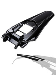 BAOUFF rear fender for Surron Ultra Bee shields mud spray and keeps the ride cleaner.