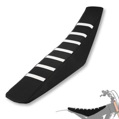 BAOUFF Tutti Soleil 01 seat cover front view with non-slip grip for off-road stability.