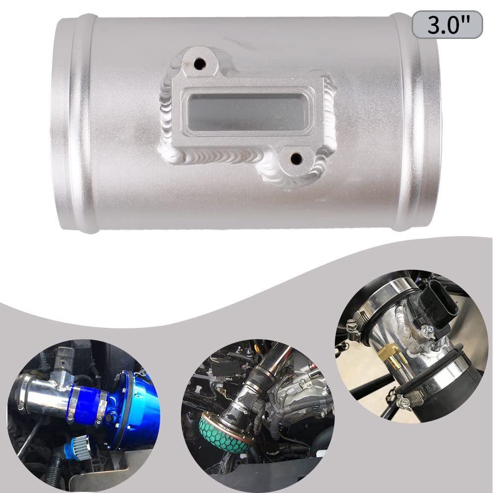 Bartoo air flow meter base 63mm-od compact design for versatile fits