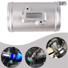 Bartoo air flow meter base 63mm-od compact design for versatile fits