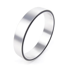 BARTOO aluminum air cleaner spacer, 1-inch, for precise carb alignment.
