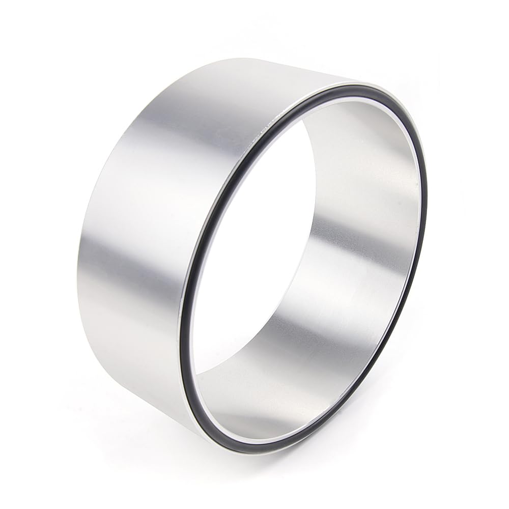 BARTOO aluminum air cleaner spacer ready for direct replacement and stable carburetor fit.