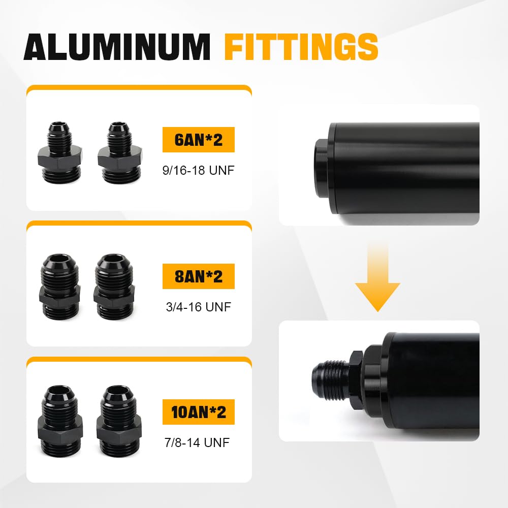 BARTOO billet aluminum body emphasizing durability and anodized finish.
