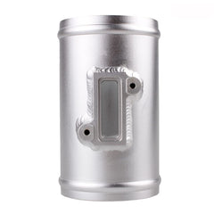 Bartoo MAF sensor adapter side view ideal for easy installation and stable airflow