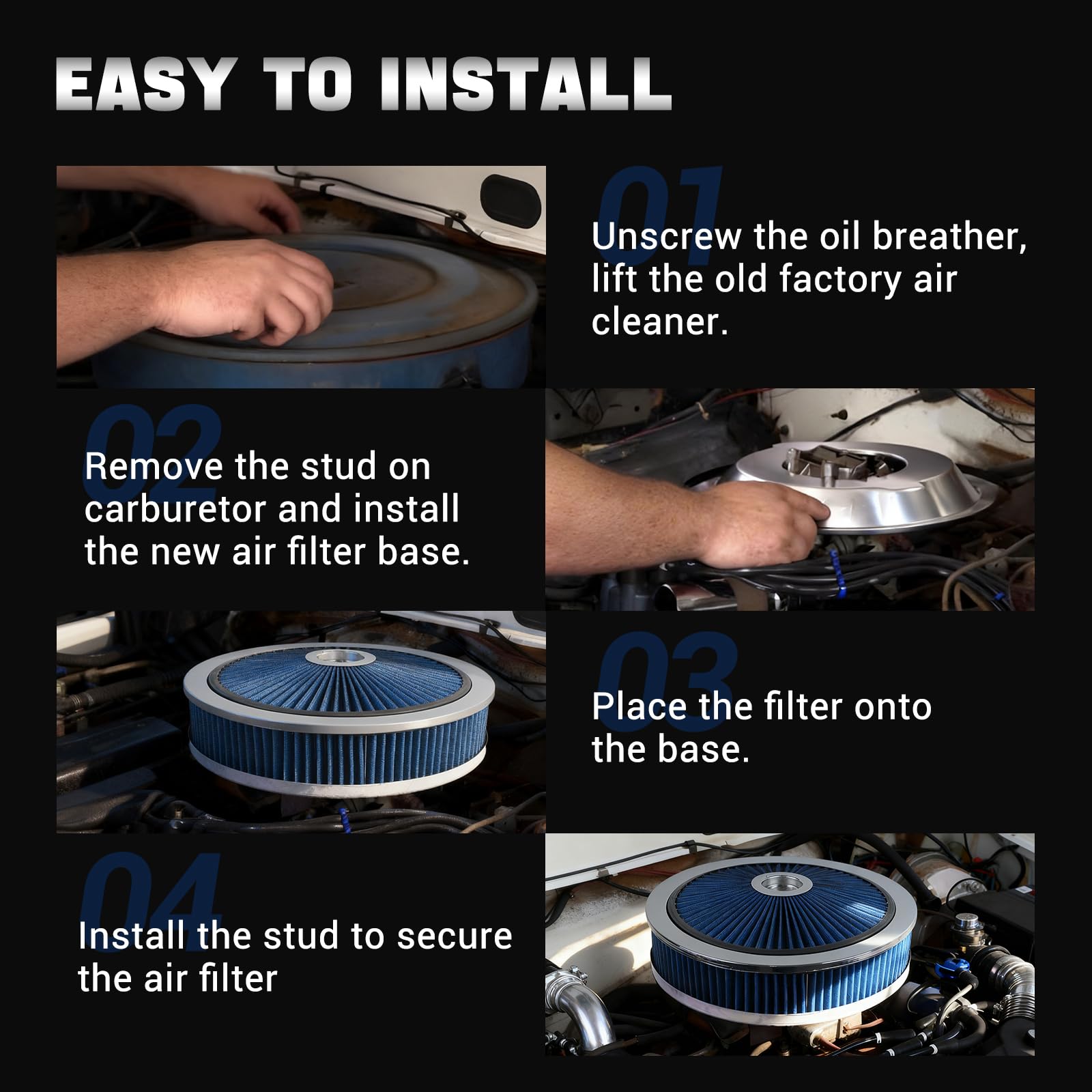 Bartoo replacement guidance reminder for regular maintenance of clean air.